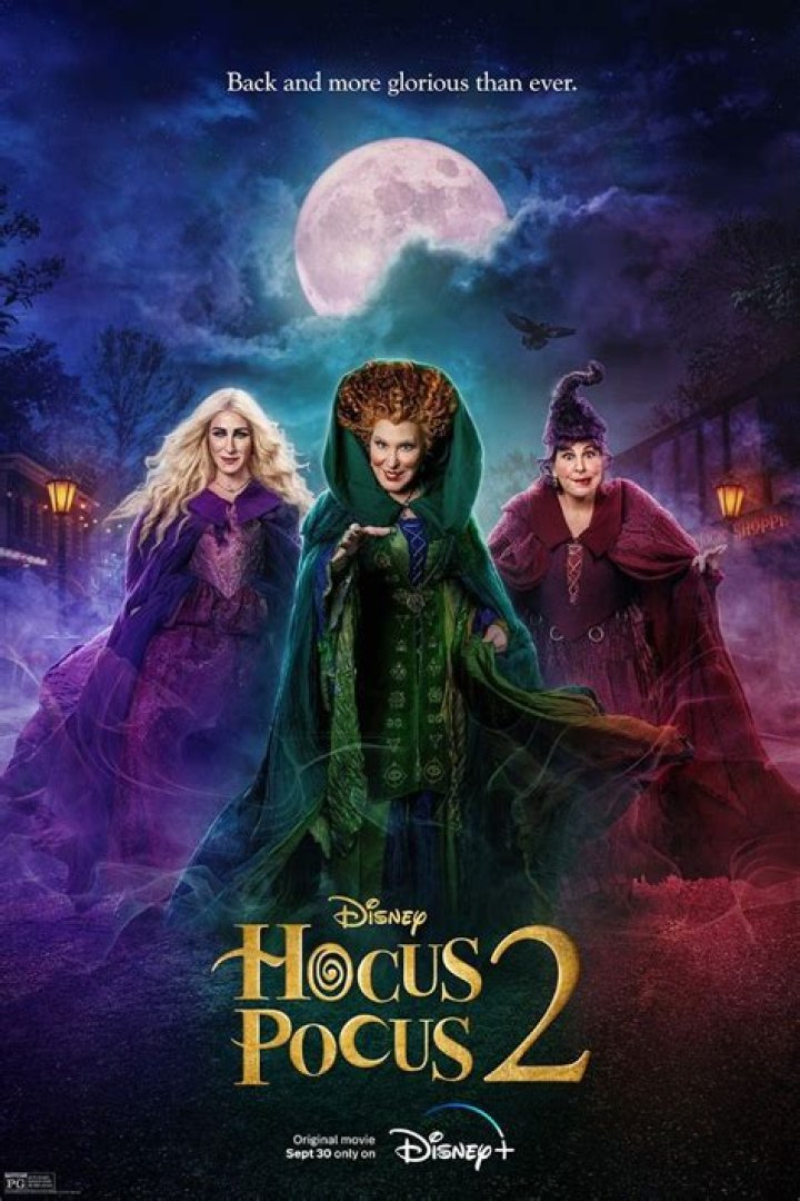 ‘Hocus Pocus’ Sequel Rumors Continue As Original Cast Reunites – Hollywood Life