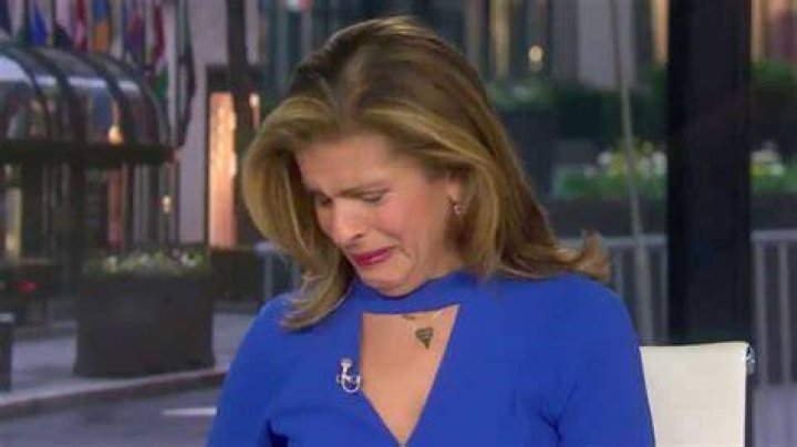 Hoda Kotb Breaks Down In Tears On ‘Today’ Show After Emotional Interview With Drew Brees