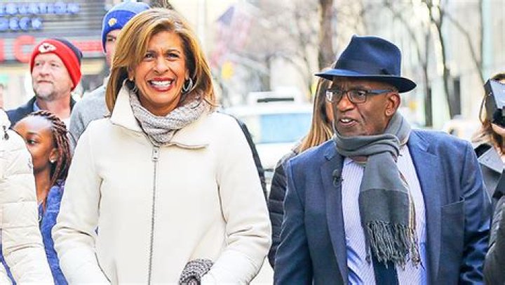 Hoda Kotb Gives Al Roker Health Update After His 2nd Hospitalization – Hollywood Life