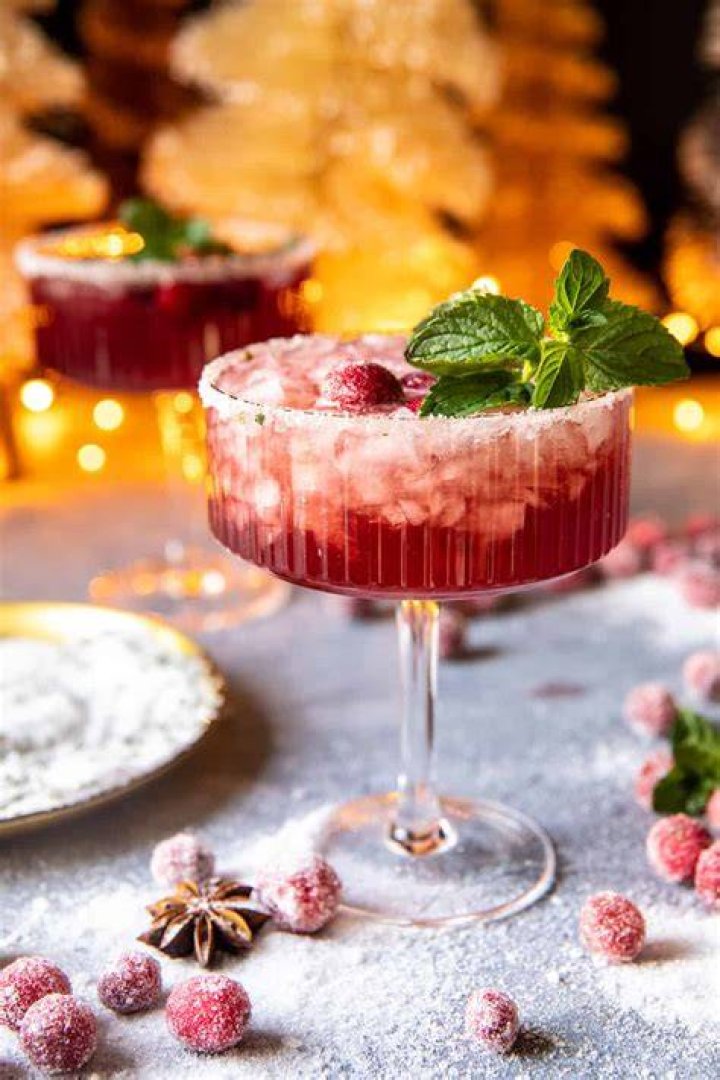 Holiday Cocktails 2018 — PICS