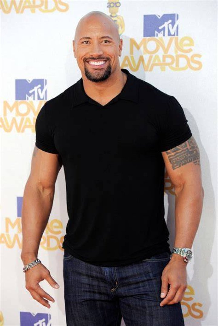 Hollywood’s Hottest Bald Hunks — PICS