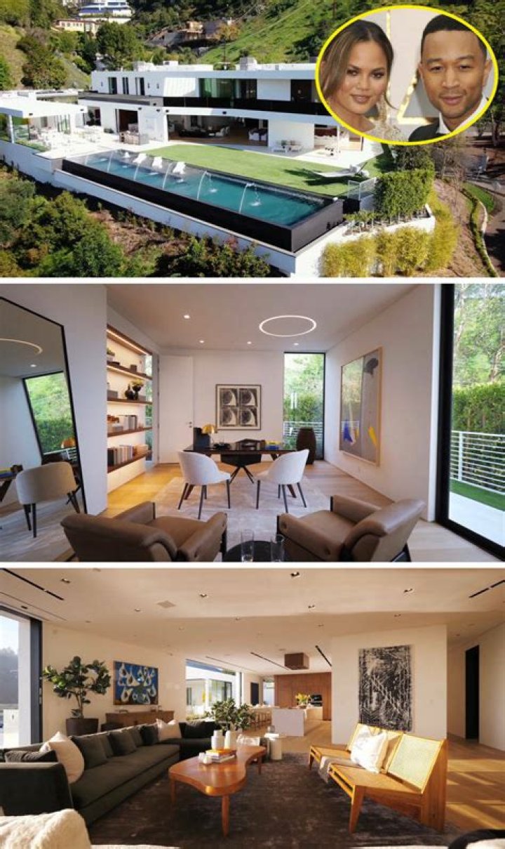 Home Tour Of Their Mansion Revealed – Hollywood Life