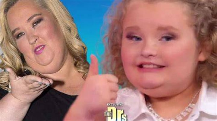 ‘Honey Boo Boo’ Cancelled After Mama June’s Sex Offender Scandal