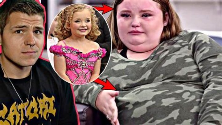 Honey Boo Boo Getting Weight Loss Surgery – Hollywood Life