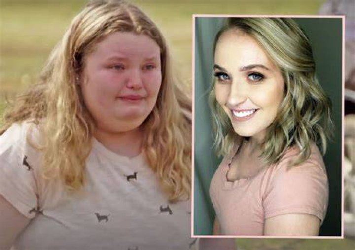 Honey Boo Boo’s Dog Dies — China Hit & Killed By A Car – Hollywood Life