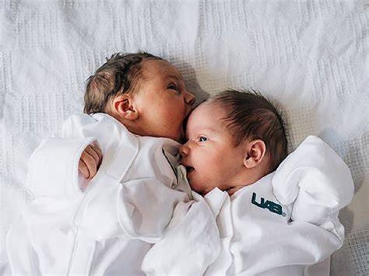 Hope Solo Gives Birth To Twins & Shares Adorable Photos: ‘Welcome To The World’