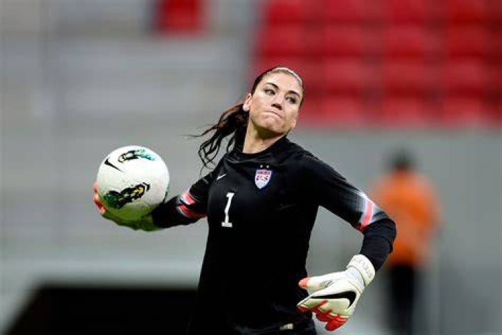 Hope Solo – Hollywood Life