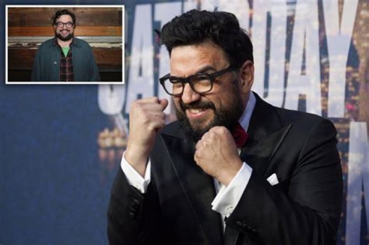 Horatio Sanz Accused Of Sexually Assaulting Underage Fan At ‘SNL’ Party In New Lawsuit