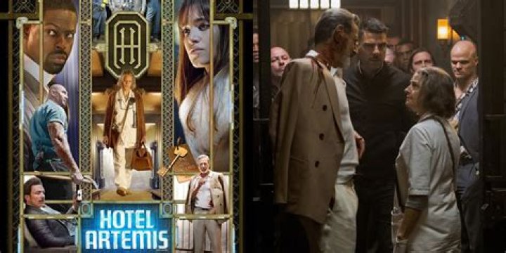 ‘Hotel Artemis’ Director Drew Pearce’s Inspiration Behind His Riot-Torn LA May Surprise You