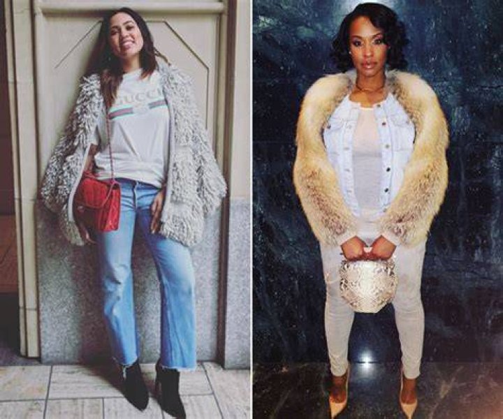 Hottest Ayesha Curry & Savannah Brinson Photos — PICS – Hollywood Life