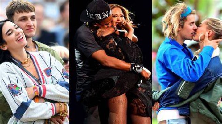 Hottest Celebrity PDA Swimsuit Pics