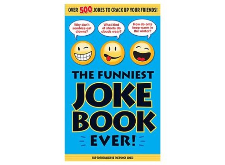 Hottest Joke Books of 2024 – Hollywood Life Reviews – Hollywood Life