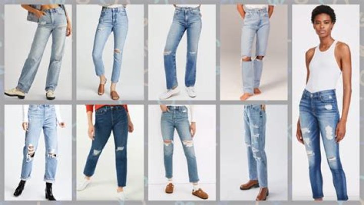 Hottest Ripped Jeans for Women in 2023 – Hollywood Life Reviews – Hollywood Life