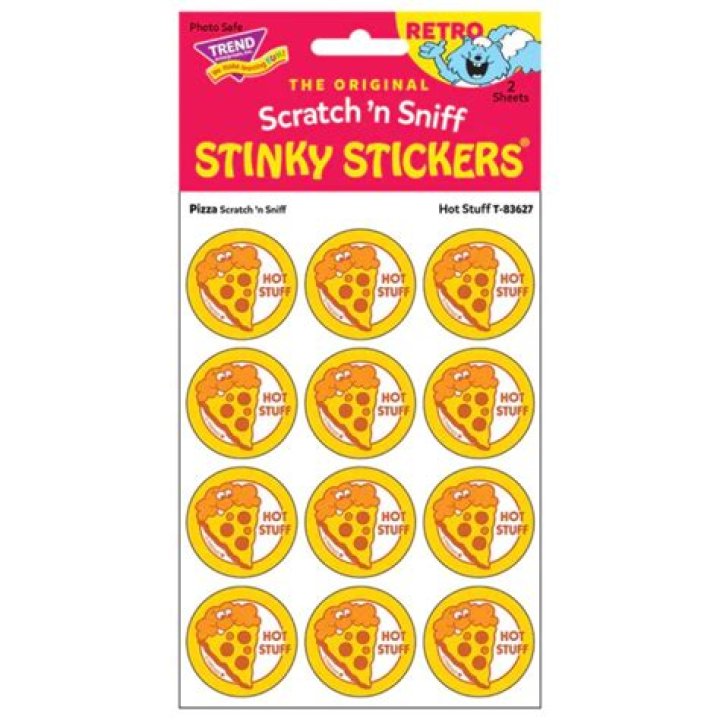 Hottest Scratch and Sniff Stickers in 2023 – Hollywood Life Reviews – Hollywood Life