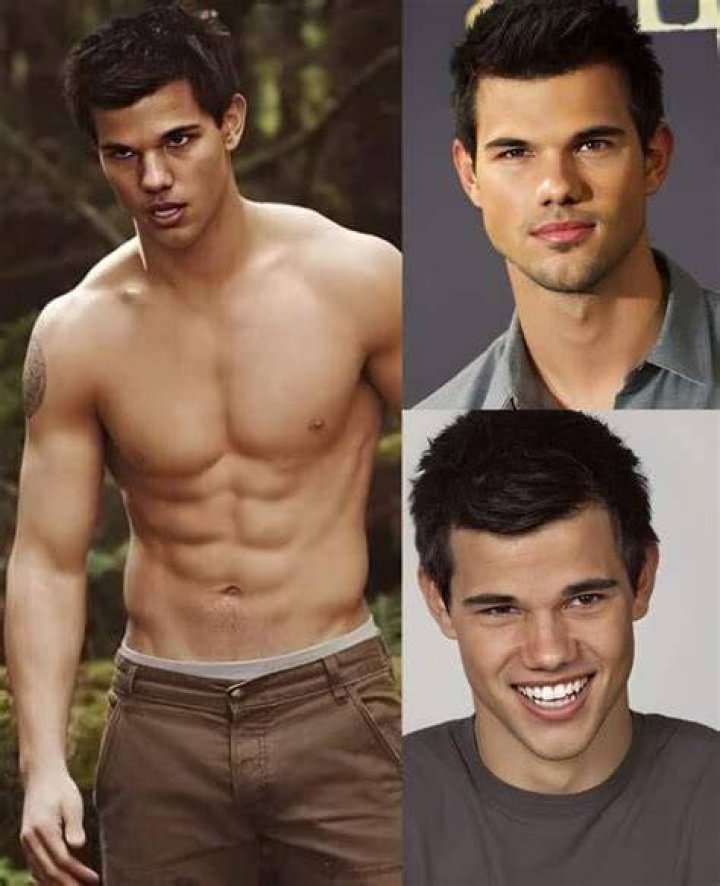 Hottest Shirtless Actors — Then & Now Pics