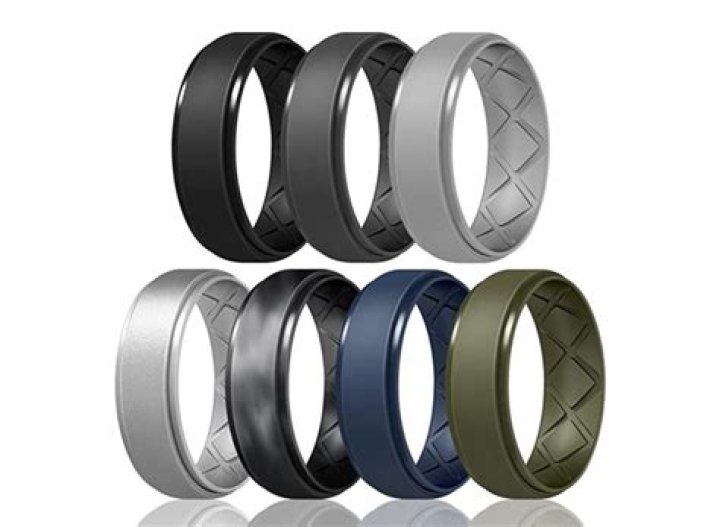 Hottest Silicone Rings for Men of 2024 – Hollywood Life Reviews – Hollywood Life