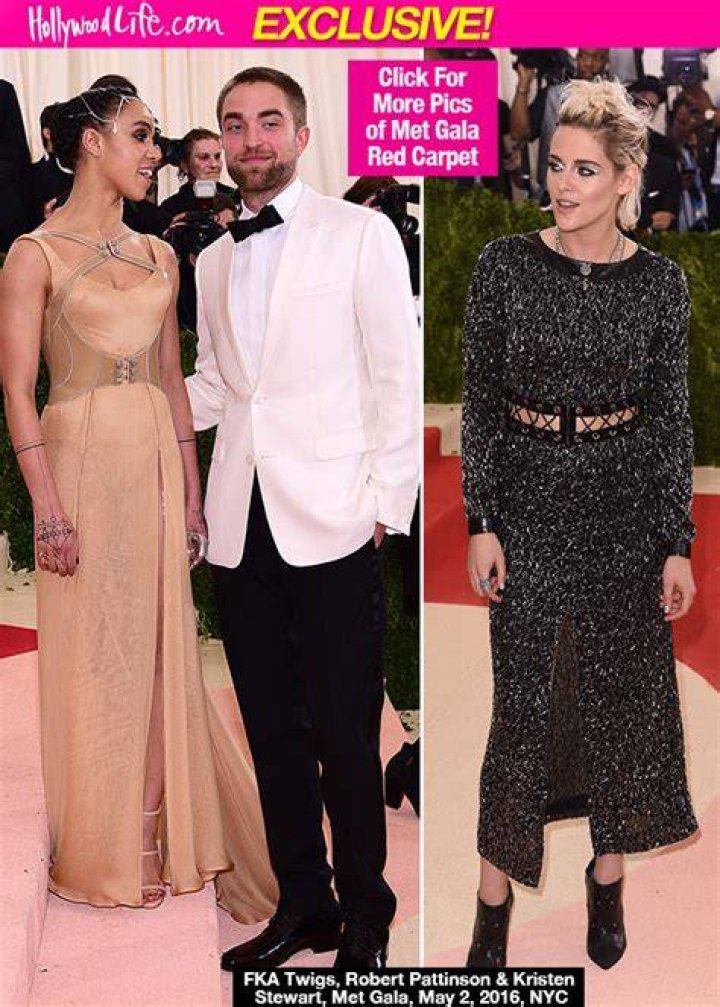 How Did FKA Twigs Feel? – Hollywood Life