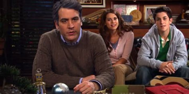 ‘How I Met Your Mother’ Kids — Shocking Finale Filmed During Season 1 – Hollywood Life