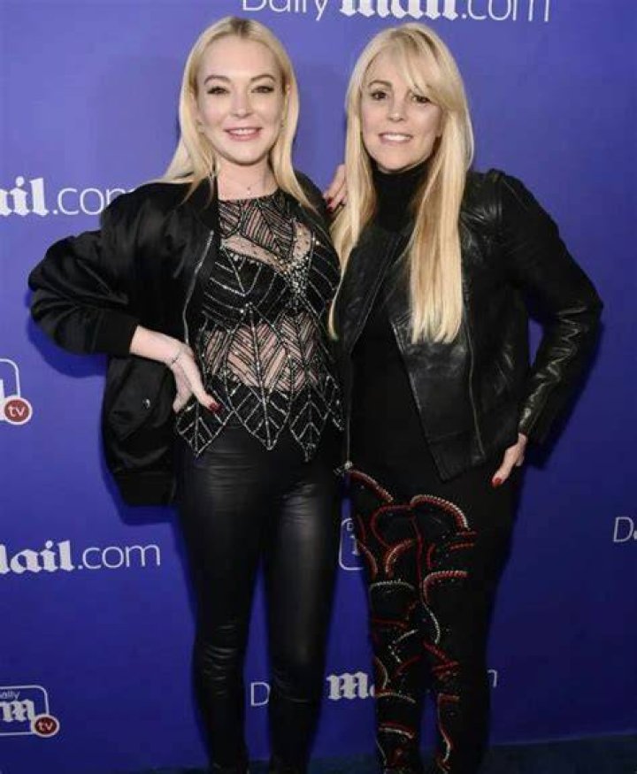 How Lindsay Lohan Restored ‘Broken Bond’ With Mom Dina Before Marrying Bader Shammas