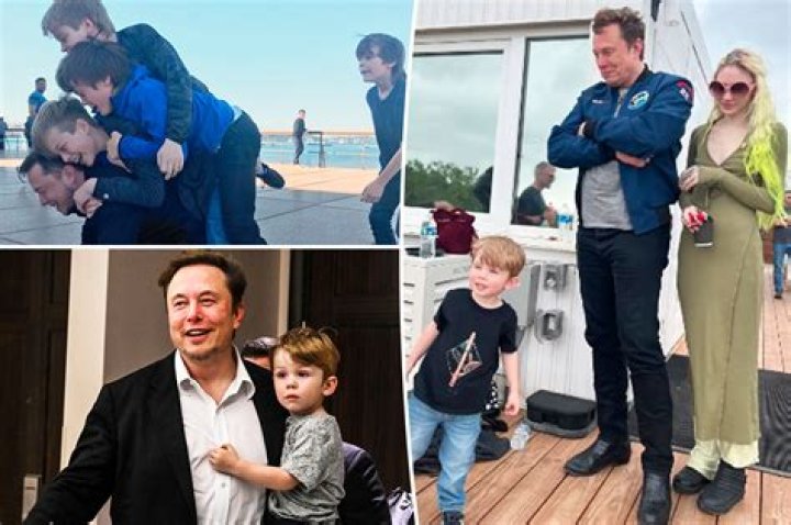 How Many Children He Has, Their Ages, & Moms – Hollywood Life
