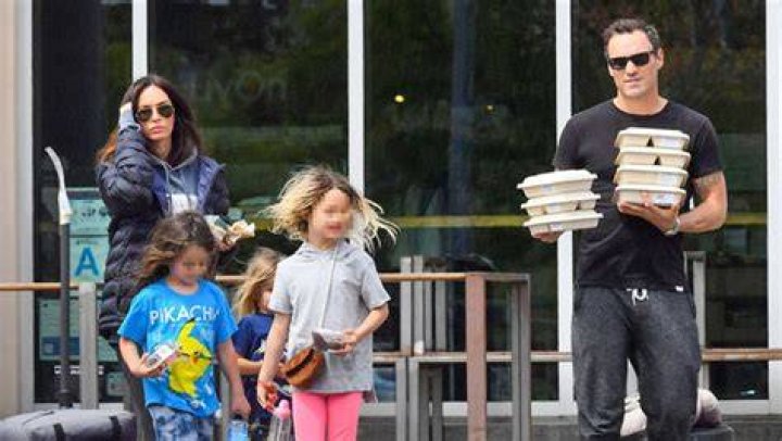 How Megan Fox & Brian Austin Green Are Co-Parenting Amid Split – Hollywood Life