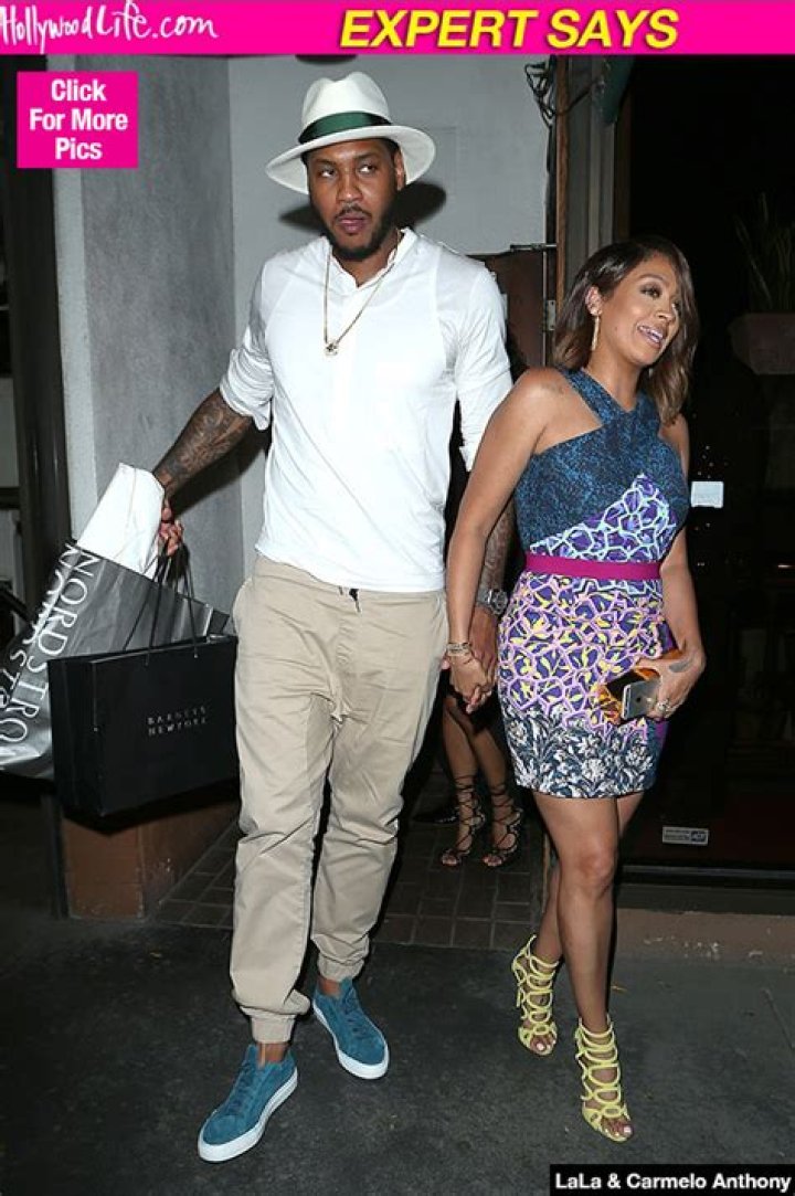 How Much Will La La Anthony Get In Divorce? — Carmelo Will Pay Big Time – Hollywood Life