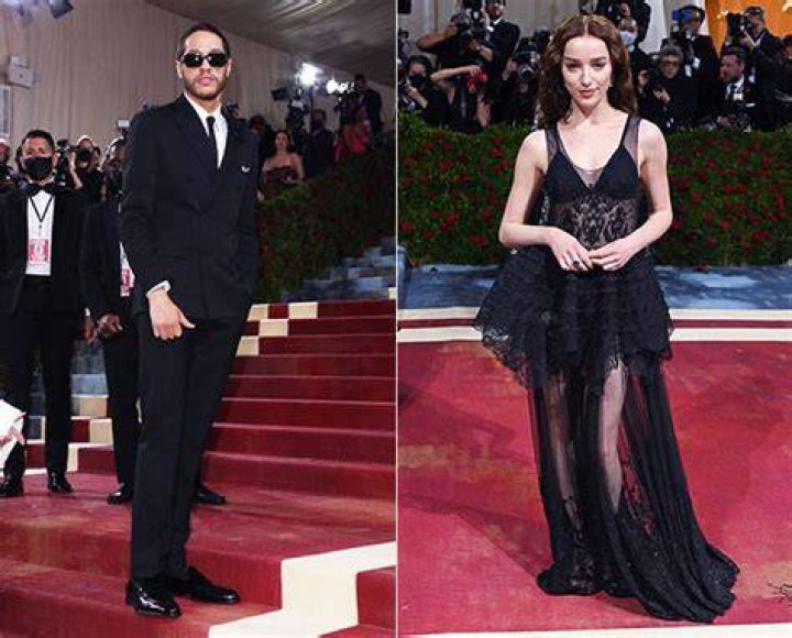 How Pete Davidson Avoided ‘Awkward’ Run-In With Ex Phoebe Dynevor At Met Gala