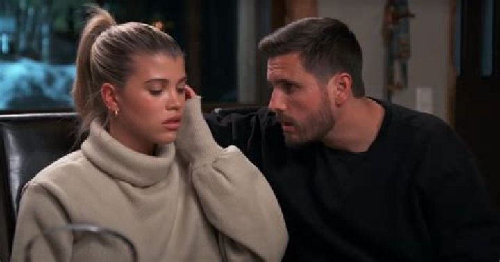 How Scott Disick Feels About Marrying Sofia Richie: ‘He’s Very, Very Happy With Her’