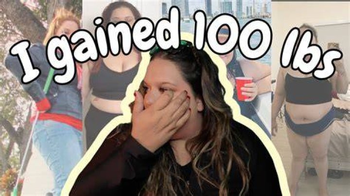 How She Gained & Quickly Shed 60 Lbs. – Hollywood Life