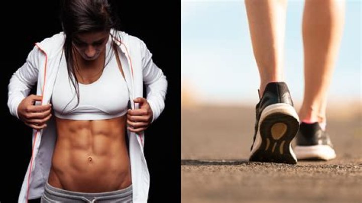 How She Got Toned Abs & Muscular Legs – Hollywood Life