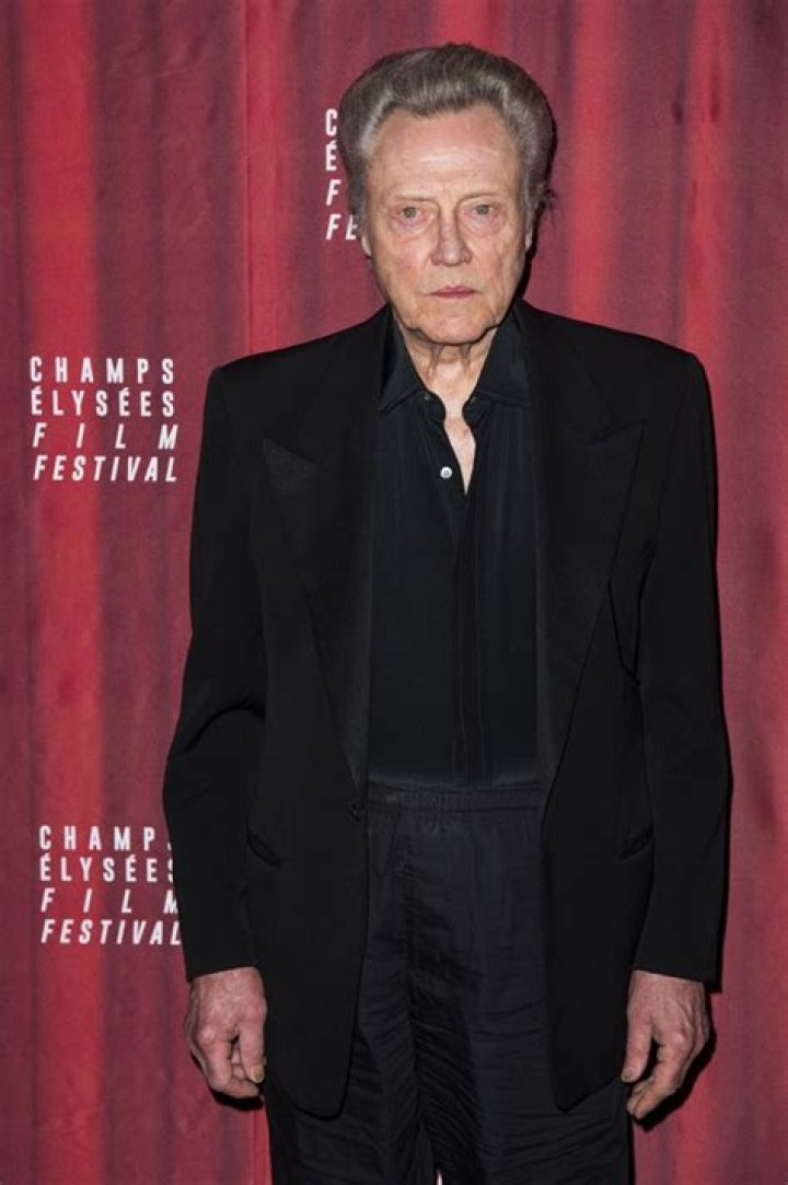 How They Got Christopher Walken On The Show – Hollywood Life