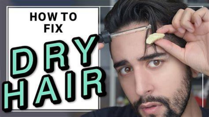 How To Treat Damaged Hair for Men