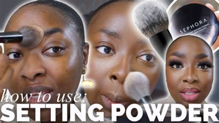 How To Use Setting Powder – 5 Steps – Hollywood Life