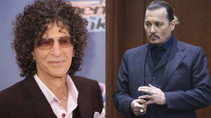 Howard Stern Calls Johnny Depp A Narcissist In Defamation Trial: Video – Hollywood Life