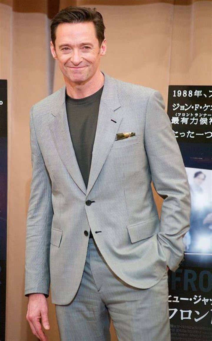 Hugh Jackman & More – Hollywood Life