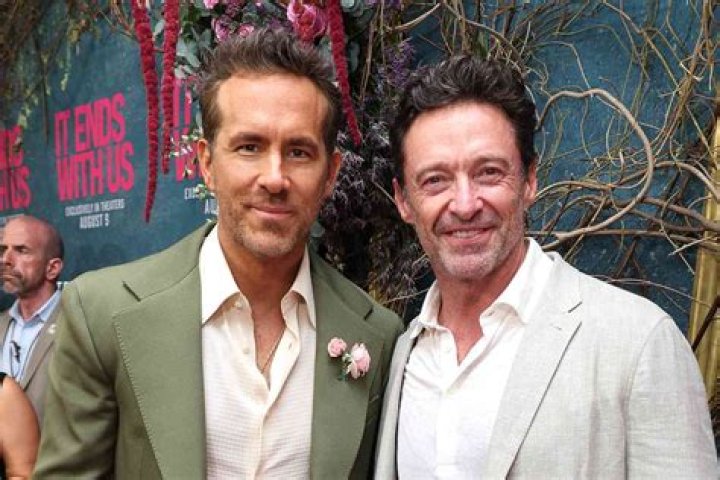 Hugh Jackman Trolls Ryan Reynolds With Hilarious Birthday Tribute – Hollywood Life