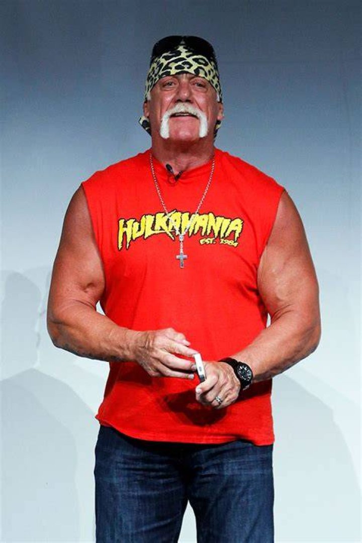 Hulk Hogan Makes Surprise Appearance On WWE Raw: Watch – Hollywood Life