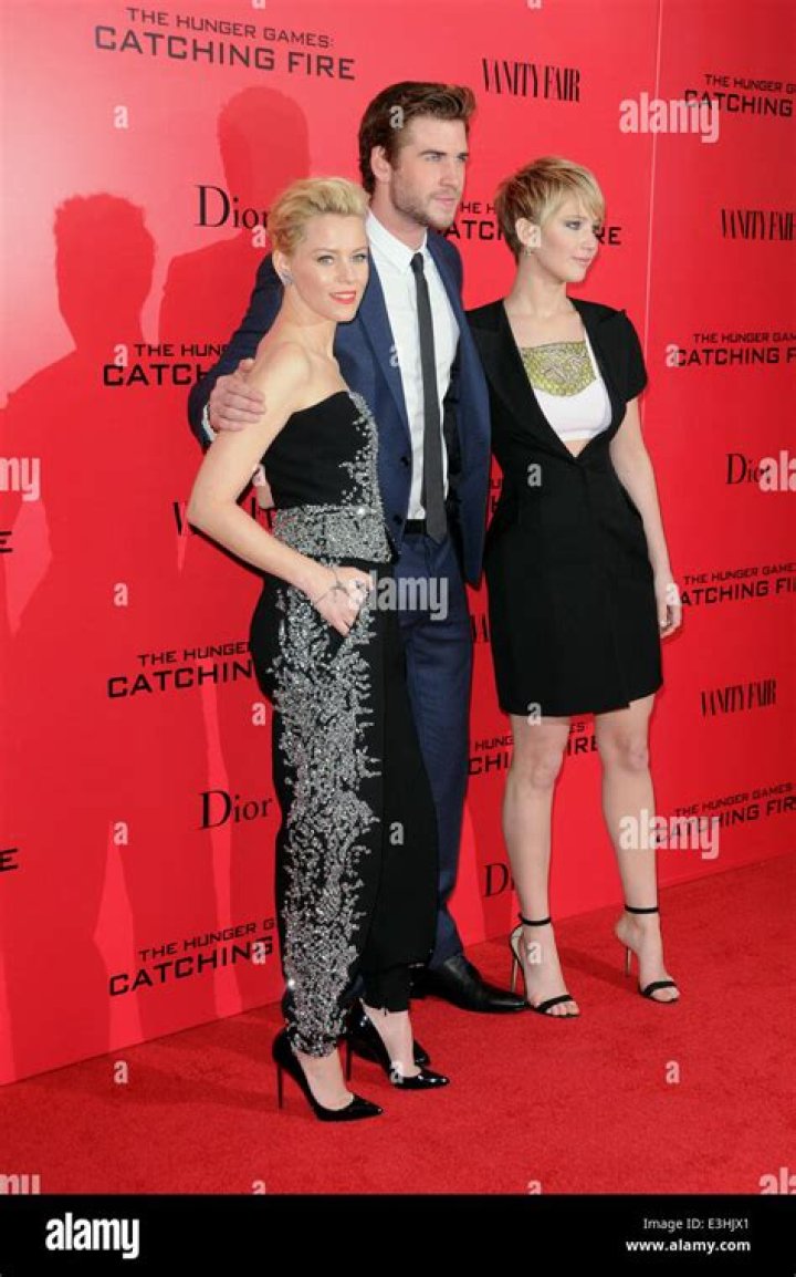 ‘Hunger Games: Catching Fire’ Red Carpet Pics — NYC Premiere