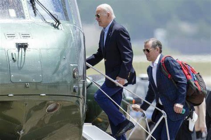 Hunter Biden Celebrity Profile – Hollywood Life