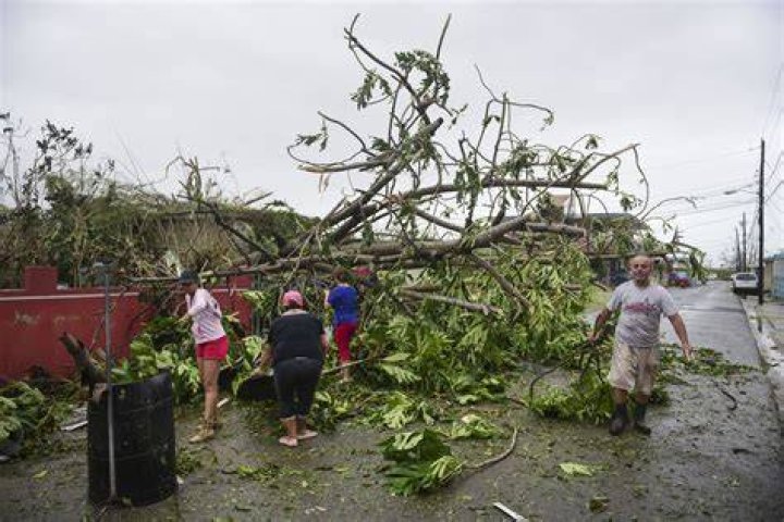 Hurricane Maria — See The Devastation Caused In Puerto Rico