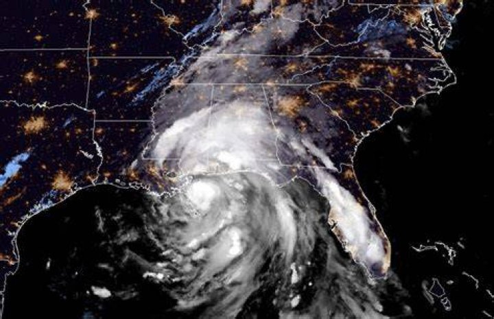 Hurricane Nate