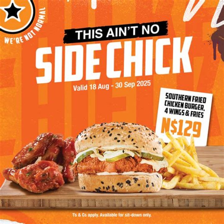 ‘I Ain’t No Side Chick’ – Hollywood Life