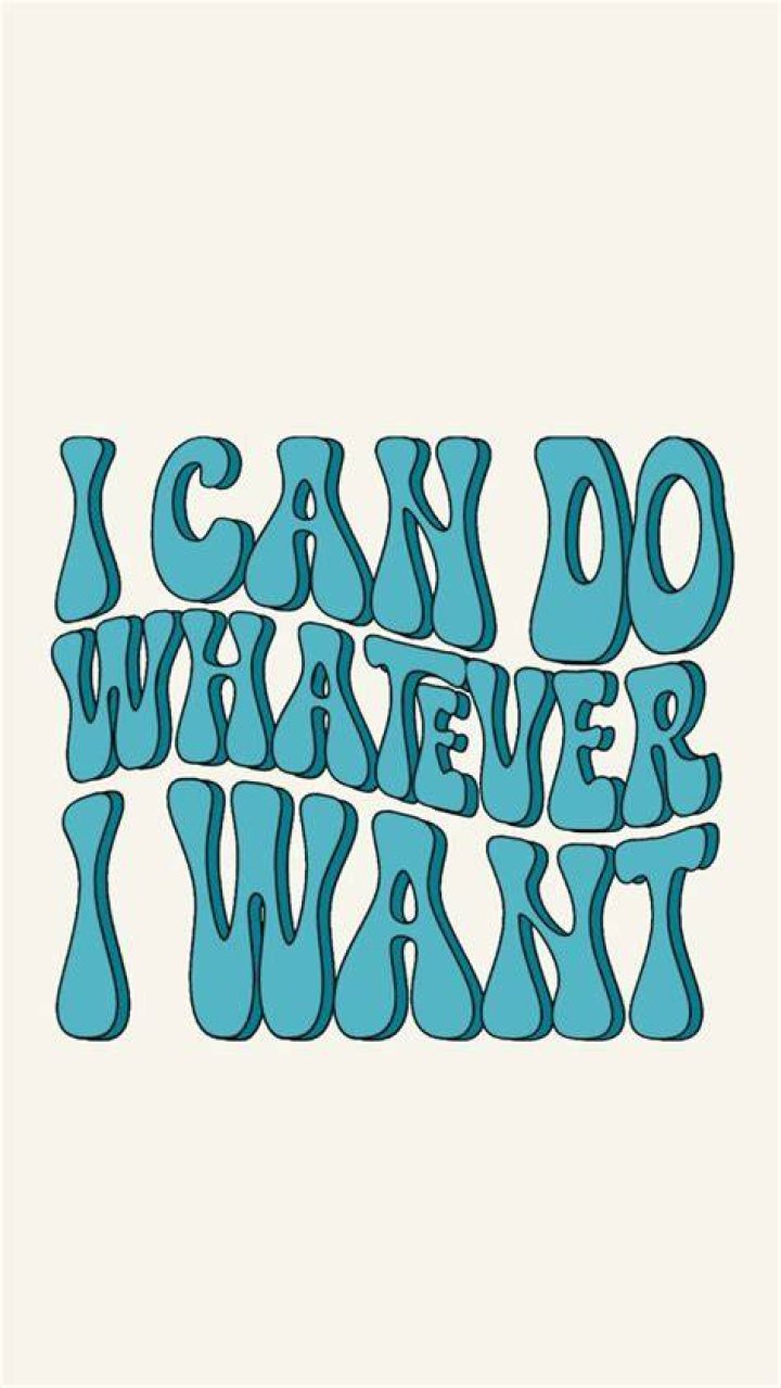 ‘I Do Whatever I Want’ – Hollywood Life