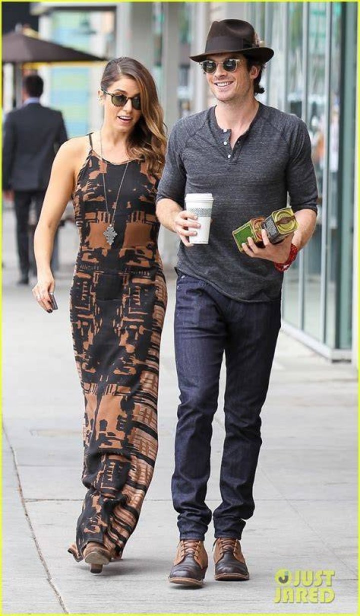 Ian Somerhalder Defends Nikki Reed In New Instagram Message