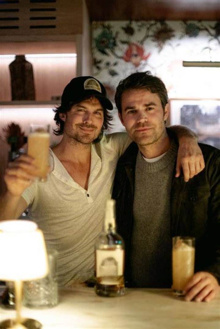 Ian Somerhalder – Hollywood Life