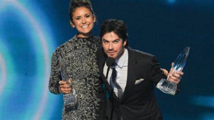 Ian Somerhalder Loves Nina Dobrev — Sends Sweet Birthday Message After PCA Kiss – Hollywood Life