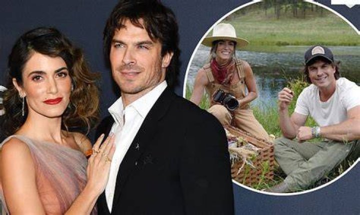 Ian Somerhalder’s Cat Likes To Sit On His Butt — Hilarious New Pic