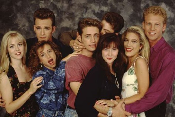 Ian Ziering: See Photos of the ‘90210’ & ‘Sharknado’ Actor