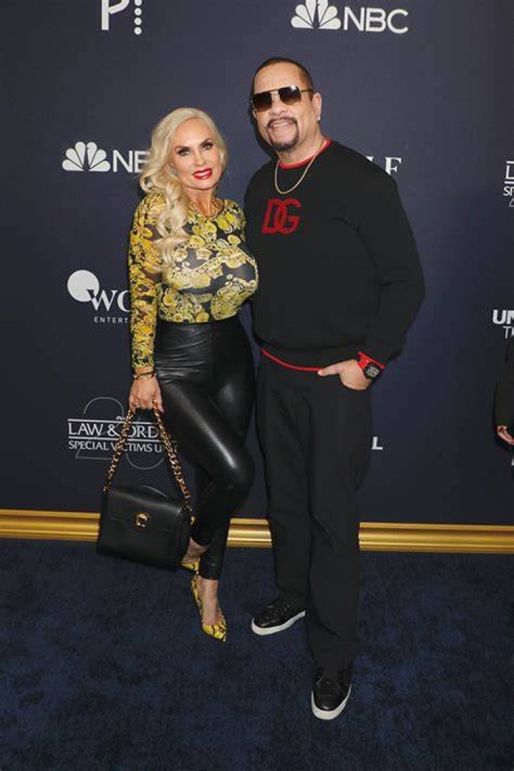 Ice-T Admits That ‘Jungle Sex’ With Coco Austin Keeps the Spark Alive in Their Marriage