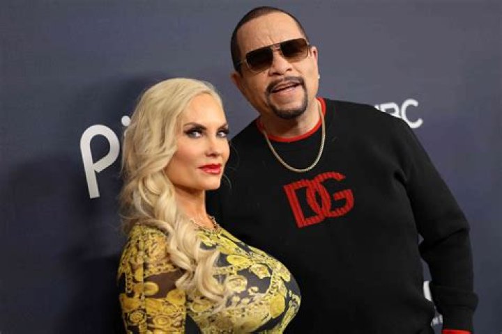 Ice-T Defends Wife Coco Austin From Troll Mocking Her Grammy Dress – Hollywood Life